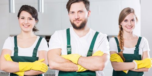 cleaning subcontractors adelaide small